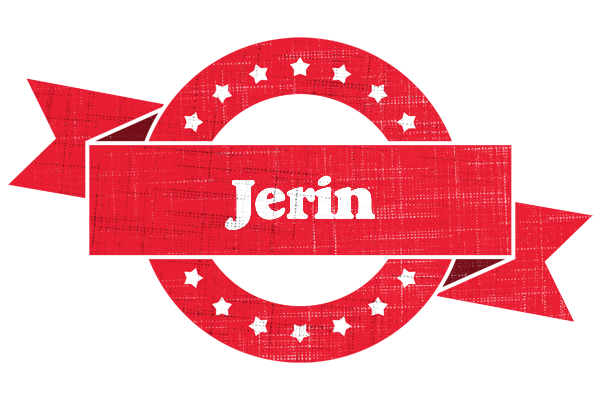Jerin passion logo