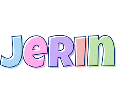 Jerin pastel logo