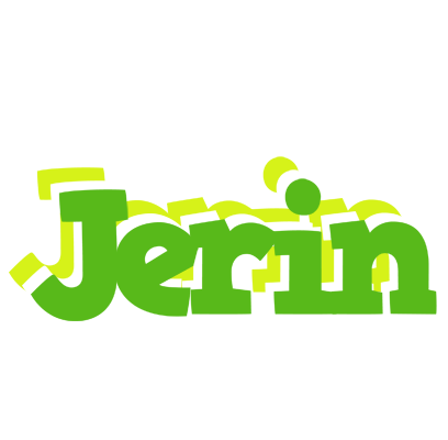 Jerin picnic logo
