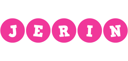 Jerin poker logo