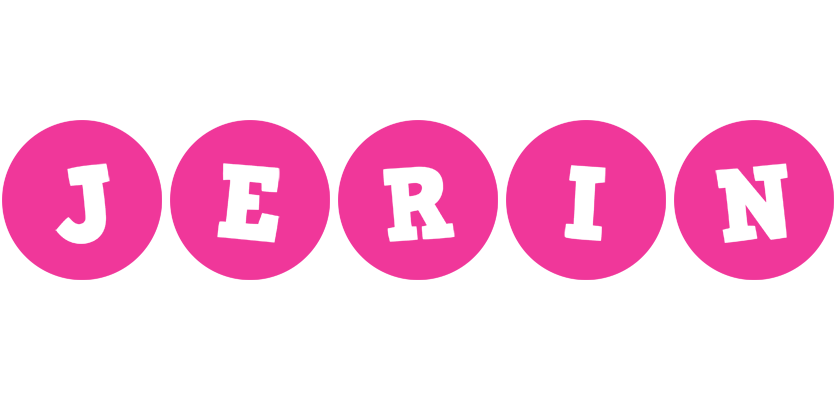Jerin poker logo