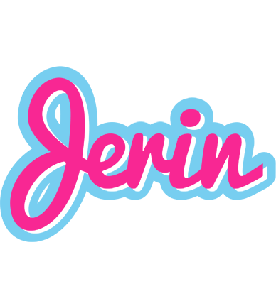 Jerin popstar logo