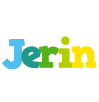 Jerin rainbows logo