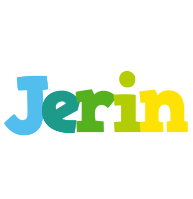 Jerin rainbows logo