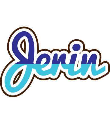 Jerin raining logo