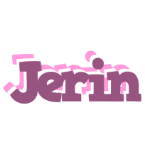 Jerin relaxing logo