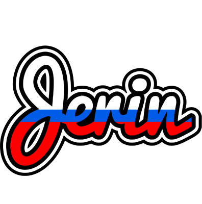 Jerin russia logo