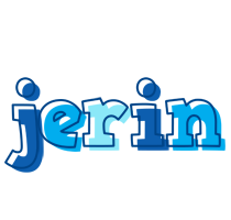 Jerin sailor logo