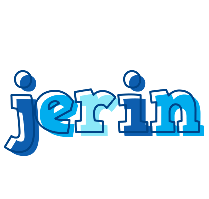 Jerin sailor logo