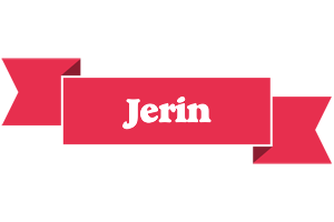 Jerin sale logo