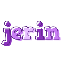 Jerin sensual logo