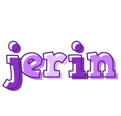 Jerin sensual logo