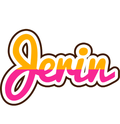 Jerin smoothie logo