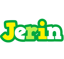 Jerin soccer logo