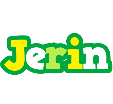 Jerin soccer logo