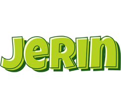 Jerin summer logo