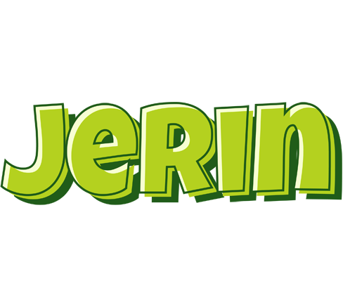 Jerin summer logo