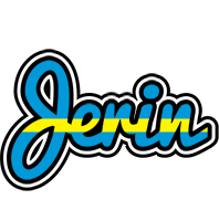 Jerin sweden logo