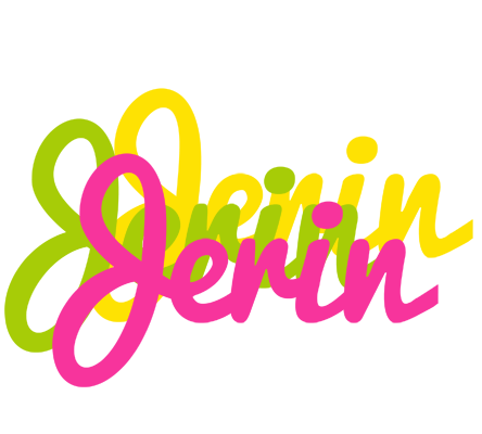Jerin sweets logo