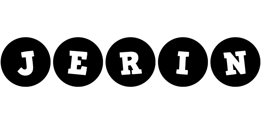 Jerin tools logo