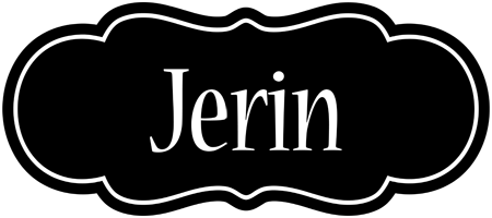 Jerin welcome logo