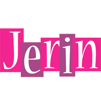 Jerin whine logo