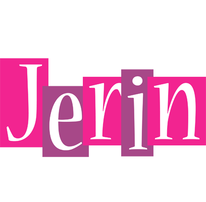 Jerin whine logo