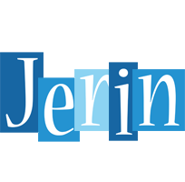 Jerin winter logo