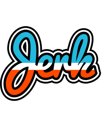 Jerk america logo