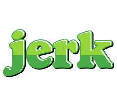 Jerk apple logo