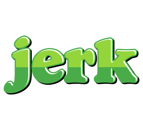 Jerk apple logo