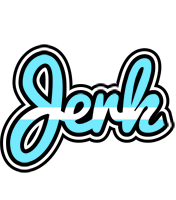 Jerk argentine logo