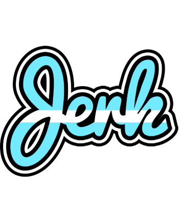 Jerk argentine logo
