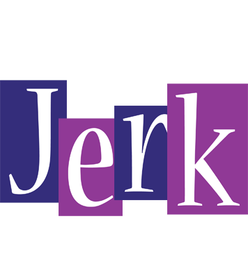 Jerk autumn logo