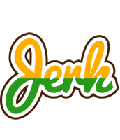 Jerk banana logo