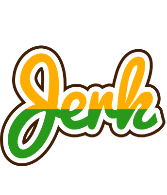 Jerk banana logo