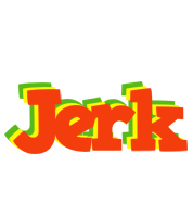 Jerk bbq logo