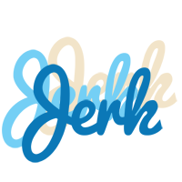 Jerk breeze logo