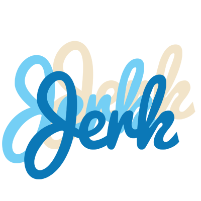 Jerk breeze logo