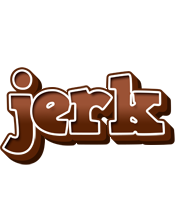 Jerk brownie logo