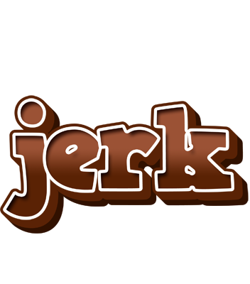 Jerk brownie logo