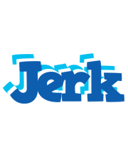 Jerk business logo
