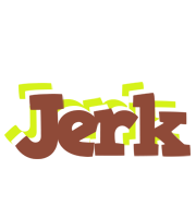 Jerk caffeebar logo