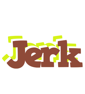 Jerk caffeebar logo