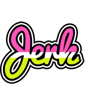 Jerk candies logo