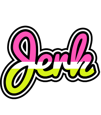 Jerk candies logo