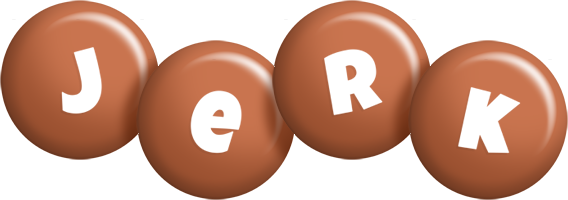Jerk candy-brown logo