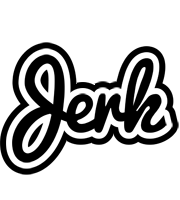 Jerk chess logo