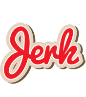 Jerk chocolate logo