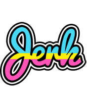 Jerk circus logo